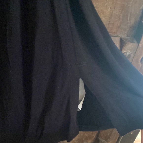 Desigual Shawl with fringe Neckline Midi Dress - Picture 14 of 15